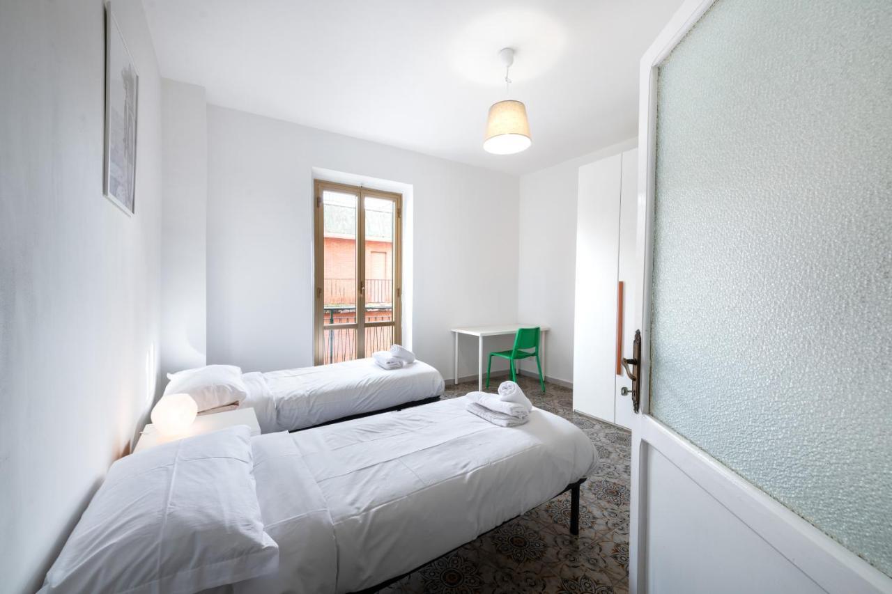 Casa Di Marianna E Vittorio Al Gemelli Appartement Rome Buitenkant foto