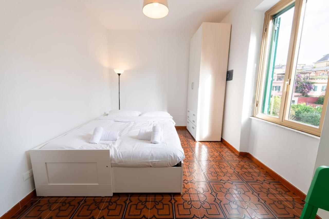 Casa Di Marianna E Vittorio Al Gemelli Appartement Rome Buitenkant foto