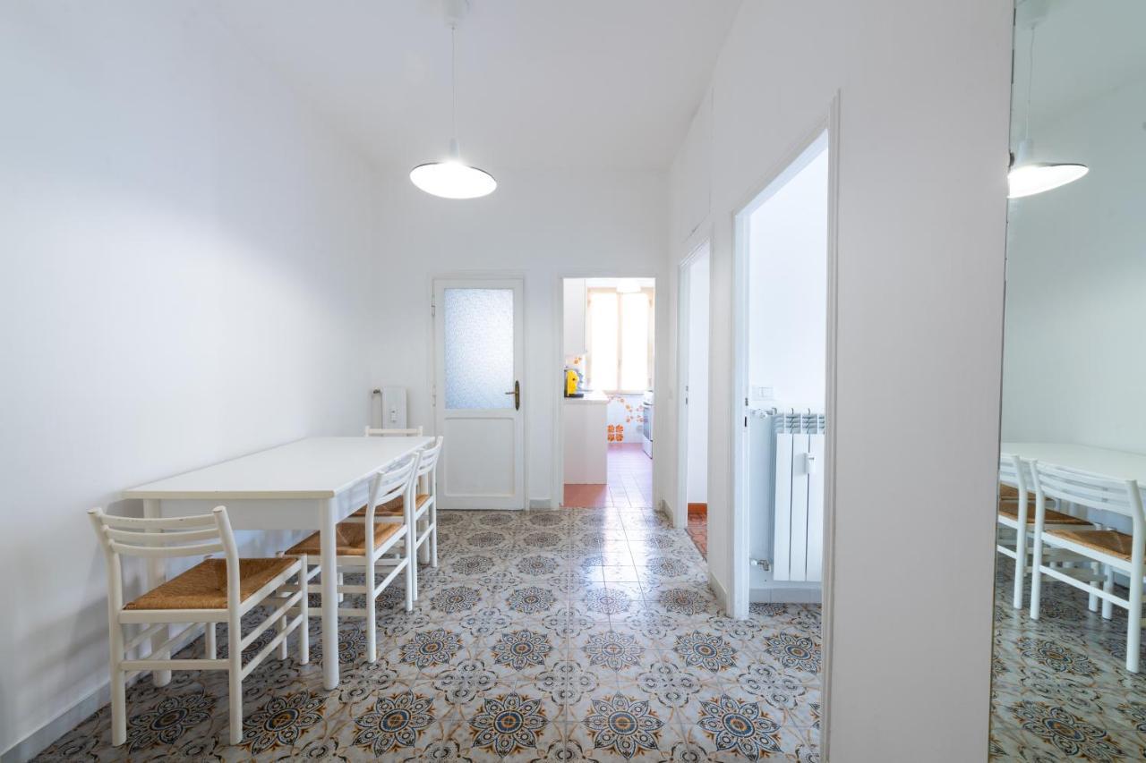 Casa Di Marianna E Vittorio Al Gemelli Appartement Rome Buitenkant foto