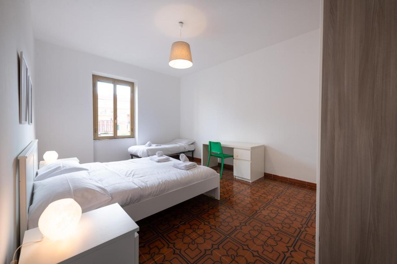 Casa Di Marianna E Vittorio Al Gemelli Appartement Rome Buitenkant foto