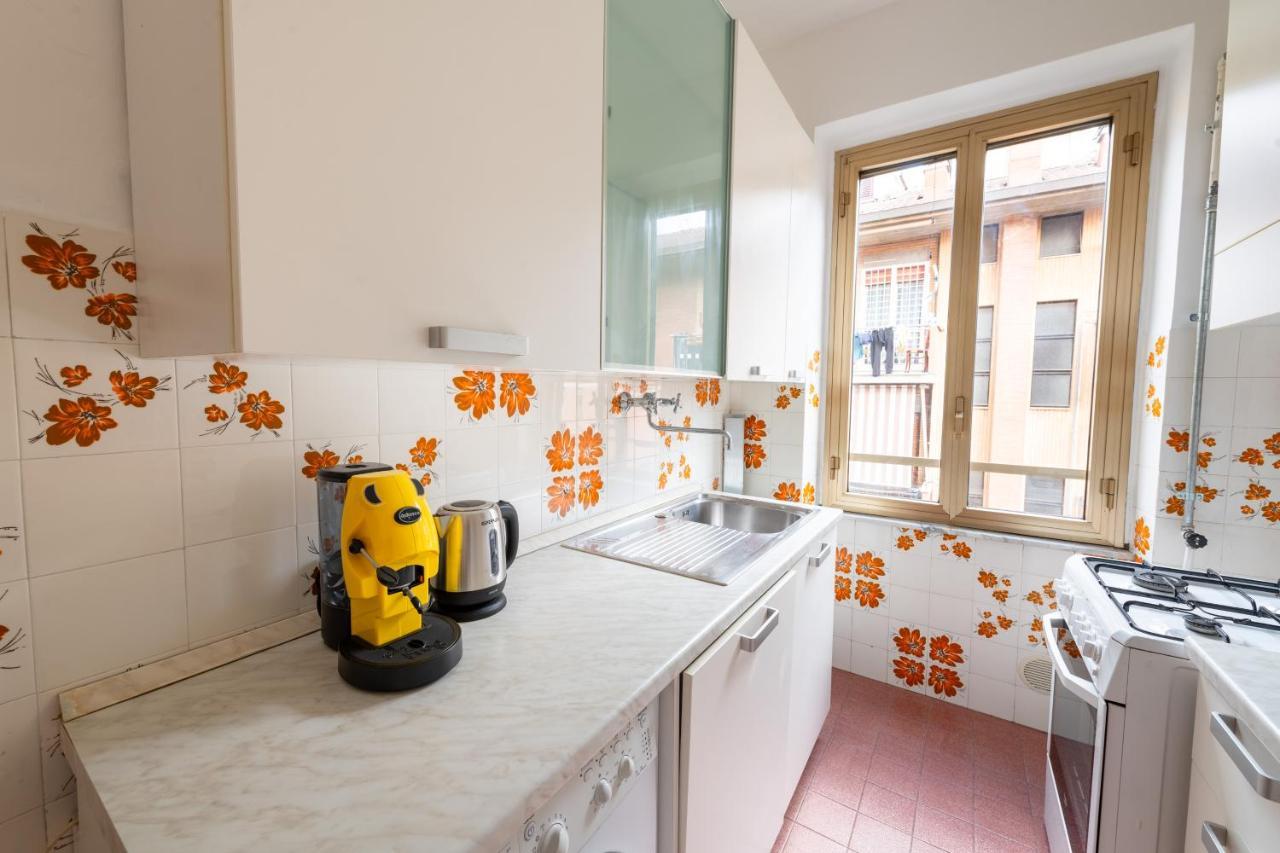 Casa Di Marianna E Vittorio Al Gemelli Appartement Rome Buitenkant foto