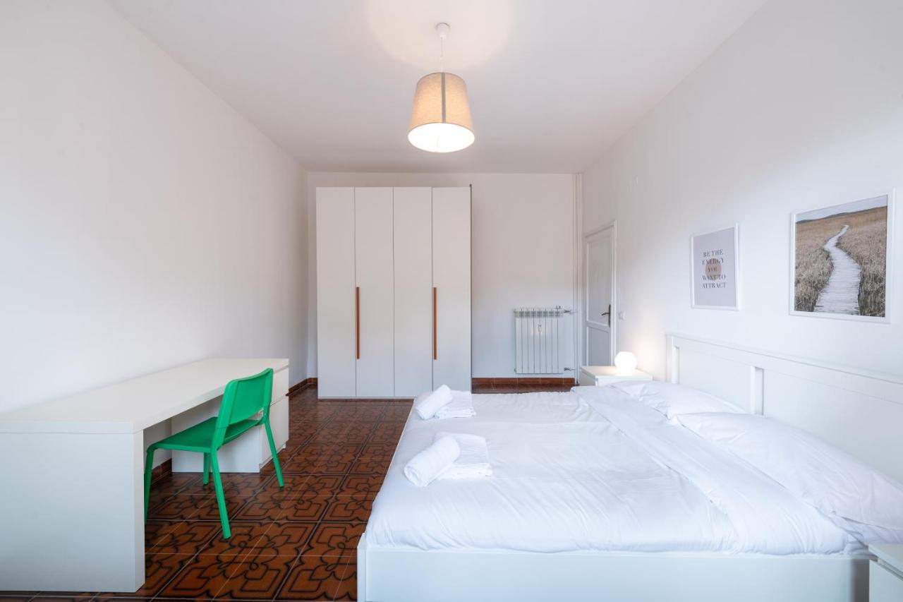 Casa Di Marianna E Vittorio Al Gemelli Appartement Rome Buitenkant foto