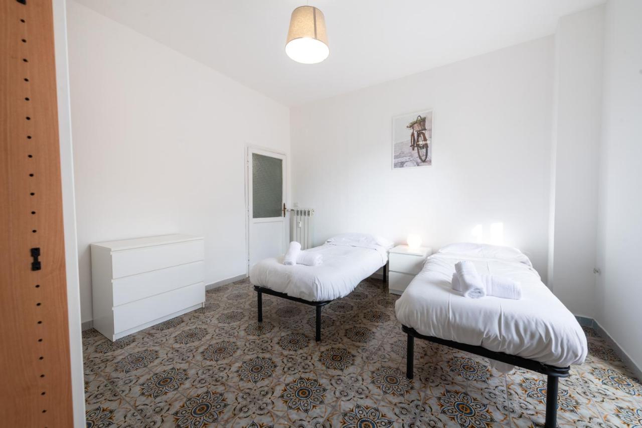 Casa Di Marianna E Vittorio Al Gemelli Appartement Rome Buitenkant foto