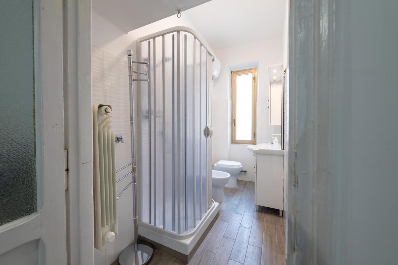 Casa Di Marianna E Vittorio Al Gemelli Appartement Rome Buitenkant foto