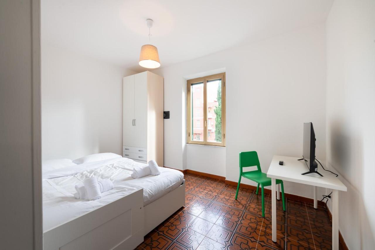 Casa Di Marianna E Vittorio Al Gemelli Appartement Rome Buitenkant foto