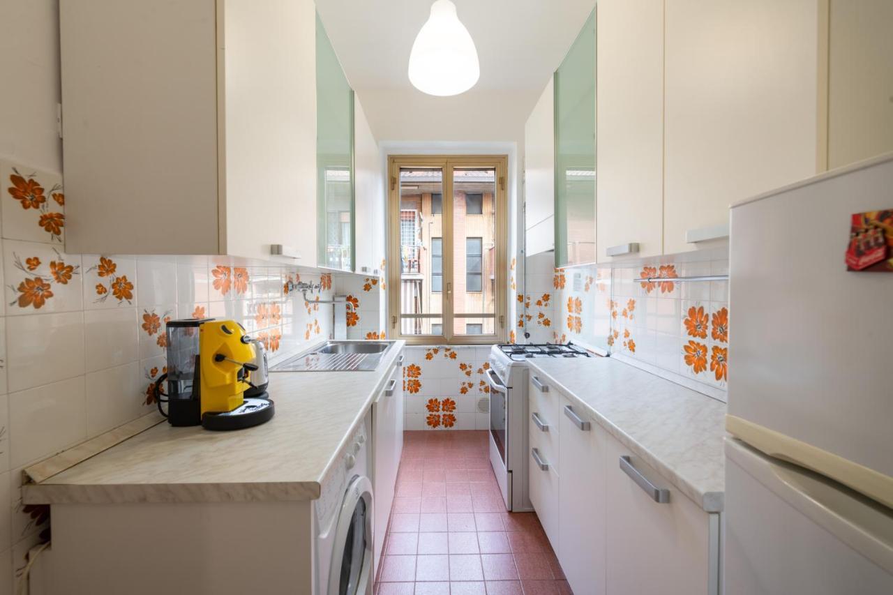 Casa Di Marianna E Vittorio Al Gemelli Appartement Rome Buitenkant foto
