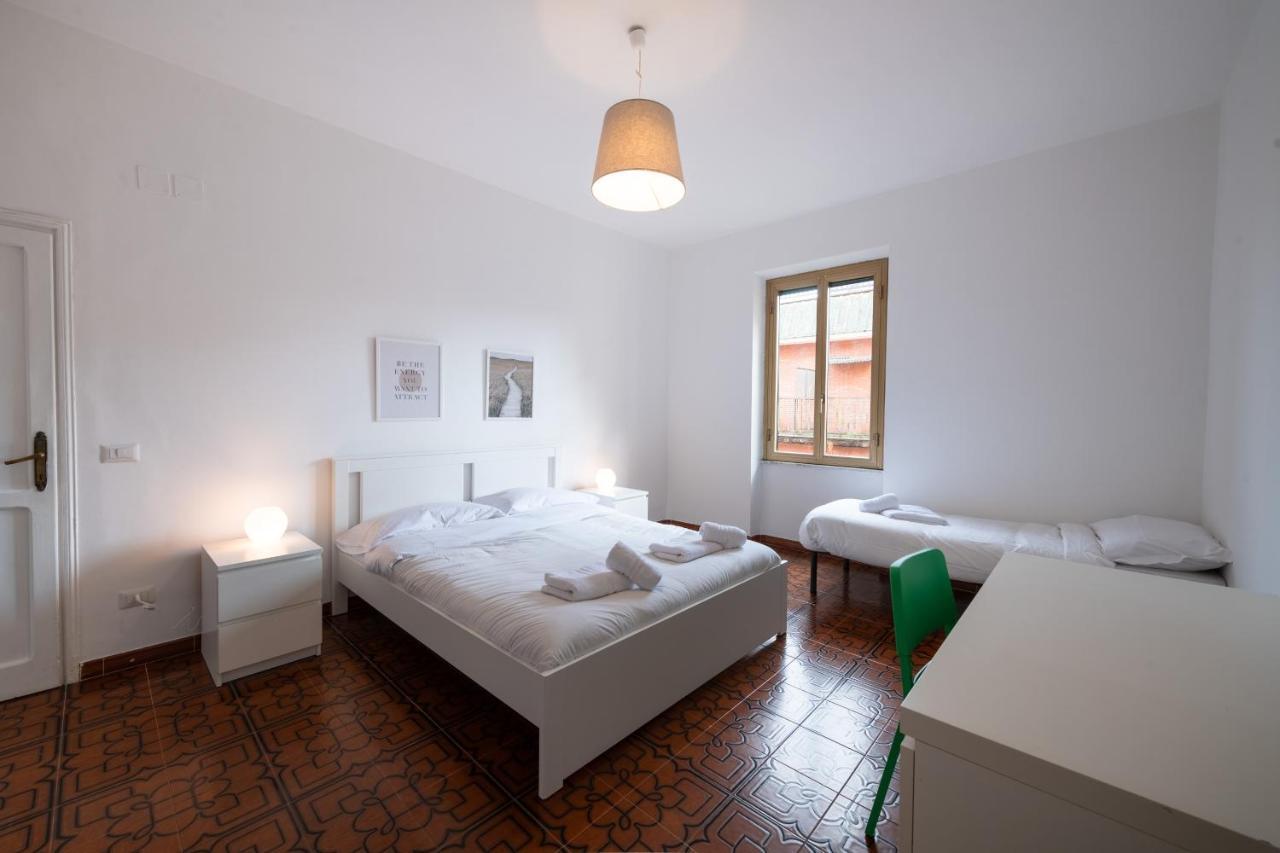 Casa Di Marianna E Vittorio Al Gemelli Appartement Rome Buitenkant foto