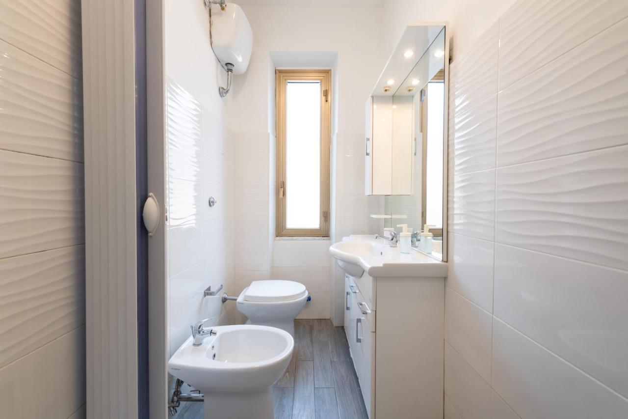 Casa Di Marianna E Vittorio Al Gemelli Appartement Rome Buitenkant foto